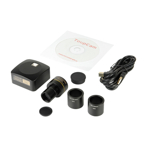 Видеоокуляр для микроскопа ToupCam UCMOS05100KPA