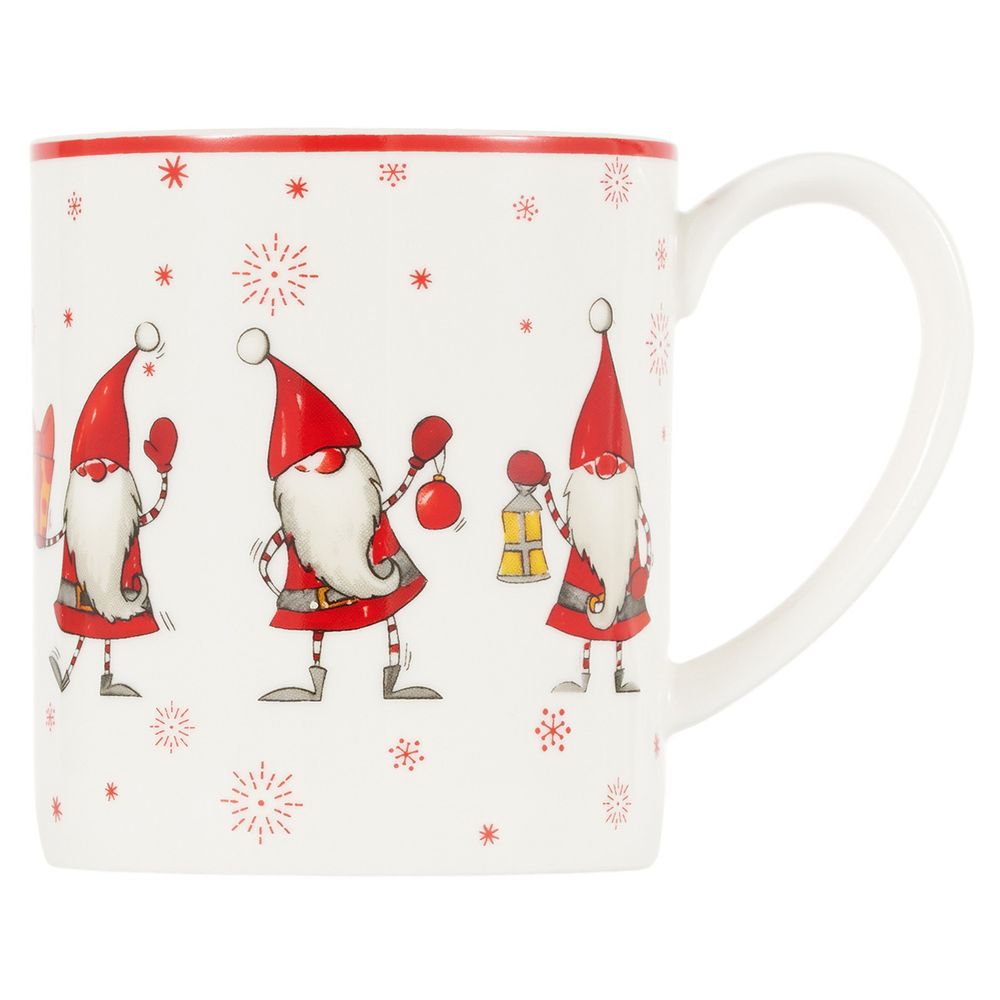 Кружка Gipfel Christmas 42941 350 мл