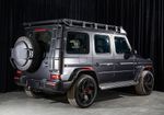 Укороченная платформа а крышу с лестницей для Mercedes Benz G class W465 G63 G450 G500 G550 2025+ Гелик Гелентваген