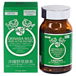 Витаминный комплекс YJ OKINAWA WILD PLANT ENZYME Дикие травы Окинавы