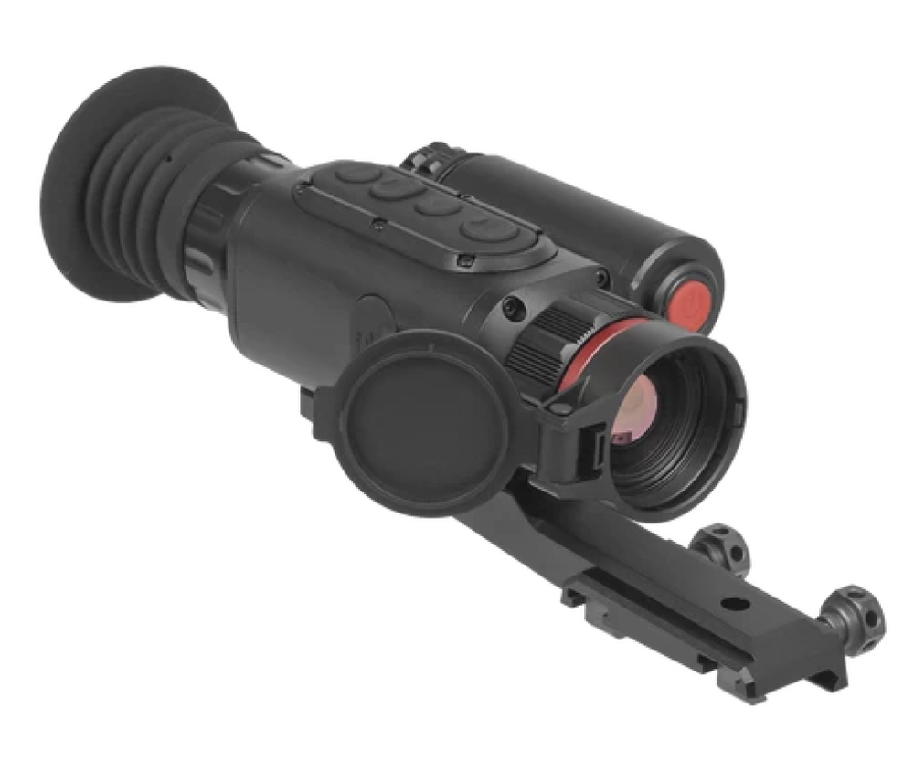 Тепловизионный прицел Sytong LM02-25 (256x192, х3.56, ø25мм, Wi-Fi, до 1300 м)