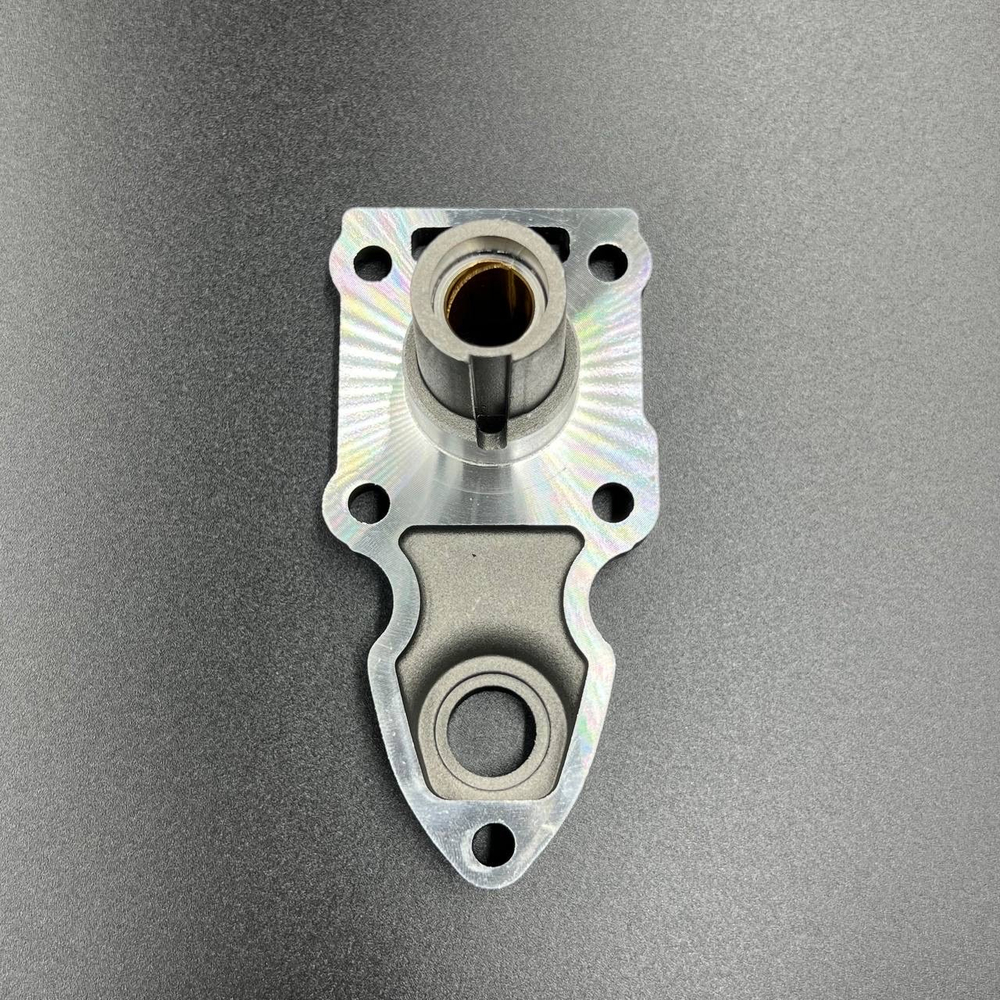 Основание помпы охлаждения Yamaha 6-8 (WUHU)