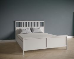 Кровать "Фрея" 1600 с подъемным механизмом и основанием, МФ SbkHome