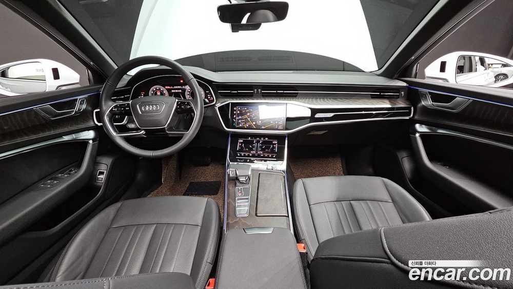 Audi A6 (C8) 45 TFSI Quattro Premium (12.2023)