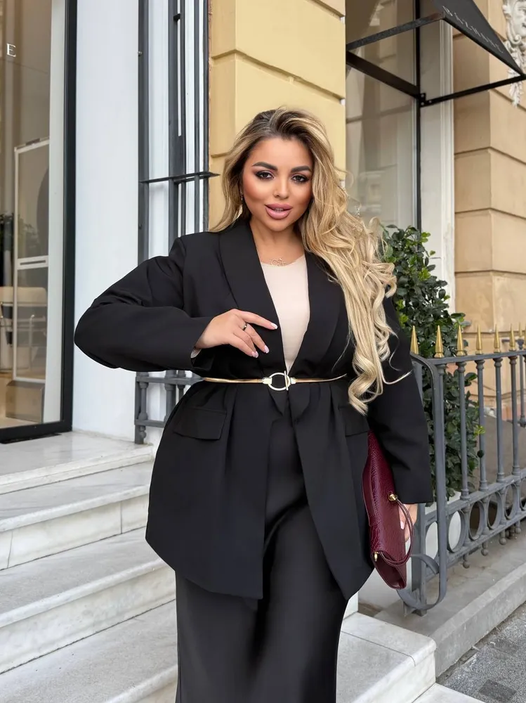 Пиджак УК-463-2 Фабрика Моды