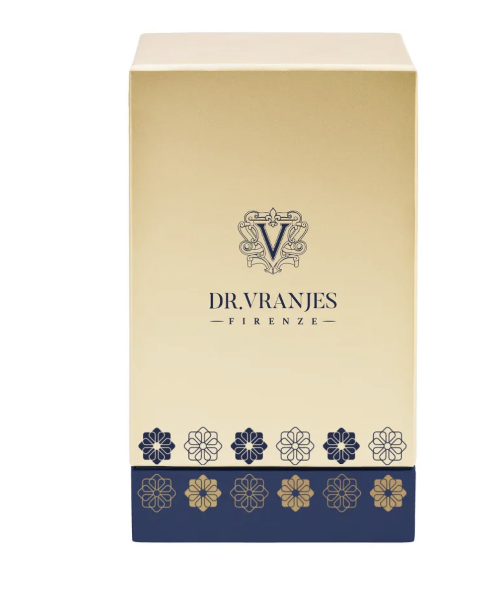 Dr. Vranjes Rosso Nobile 250 мл золотая подарочная упаковка (аромат благородное красное вино)