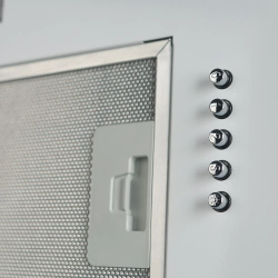 Встраиваемая вытяжка Monsher ANGERS 60 Blanc