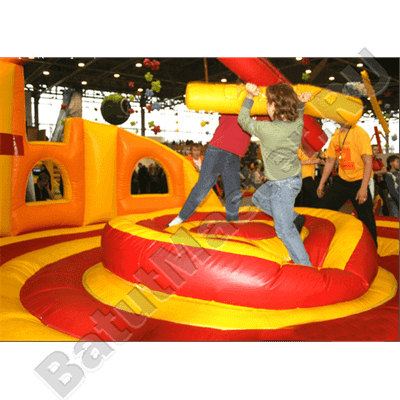 Надувная игра "Колизей"