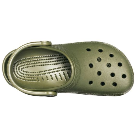 Crocs Classic 'Army Green'