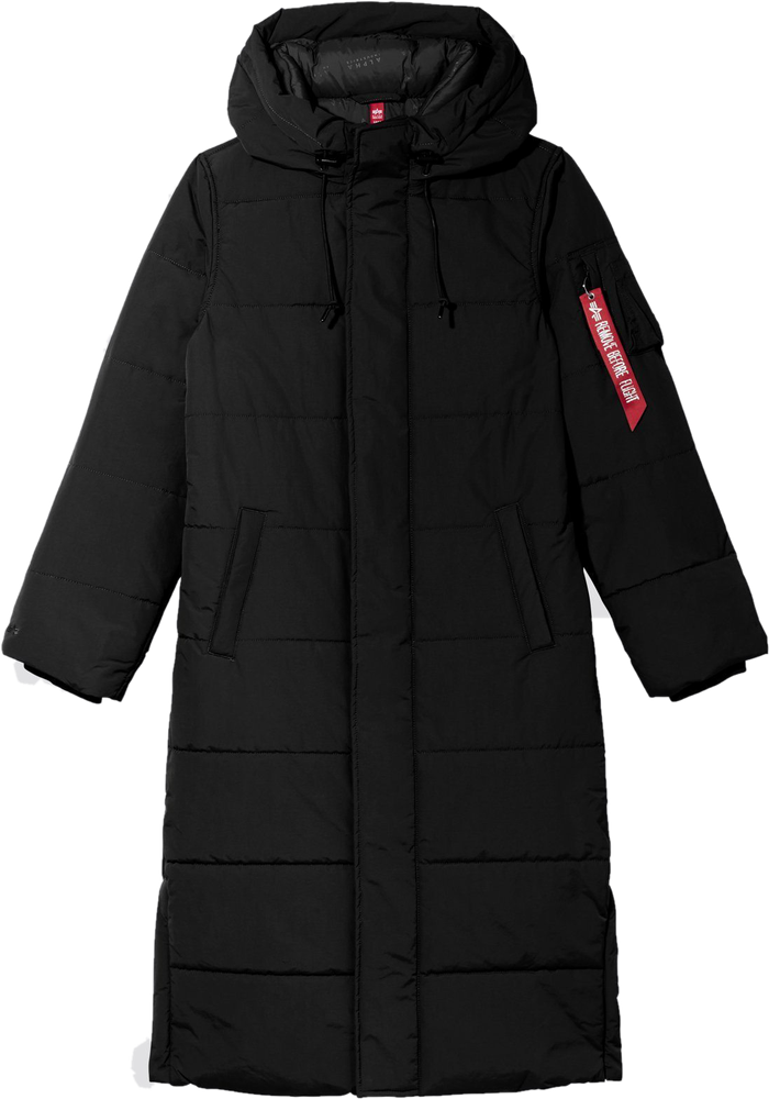 Парка Alpha Industries Sierra Primaloft Black