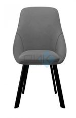 Стул DikLine 246 поворотный опоры чёрные