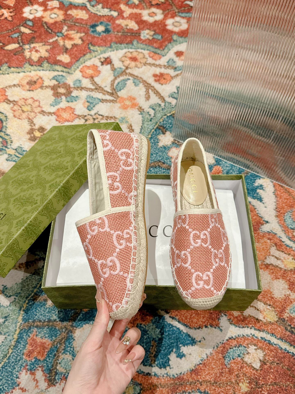 Gucci Espadrille