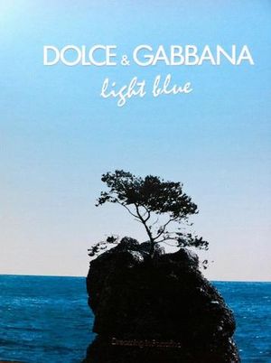 Dolce and Gabbana Light Blue Dreaming in Portofino