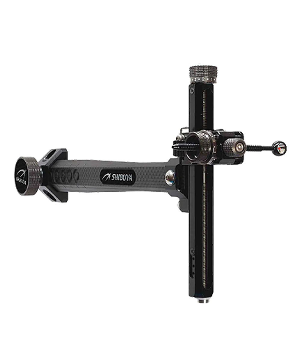 Прицел для лука спортивного Shibuya Sight Ultima RC Pro 520-9-A Single Mount
