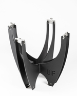 Чаша для костра UP!FLAME STEEL CUP MAGNUM black