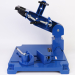 Стойка для УШМ, Диолд, С-230, 37х35 см, max 65 мм, 50011020