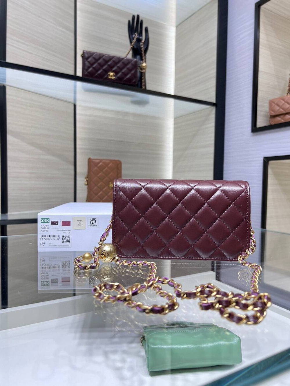 Сумка CHANEL