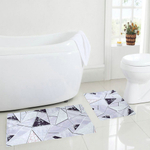 Коврик BOMBINI VELVET BENGAL 2шт 60*100см/60*50см D115