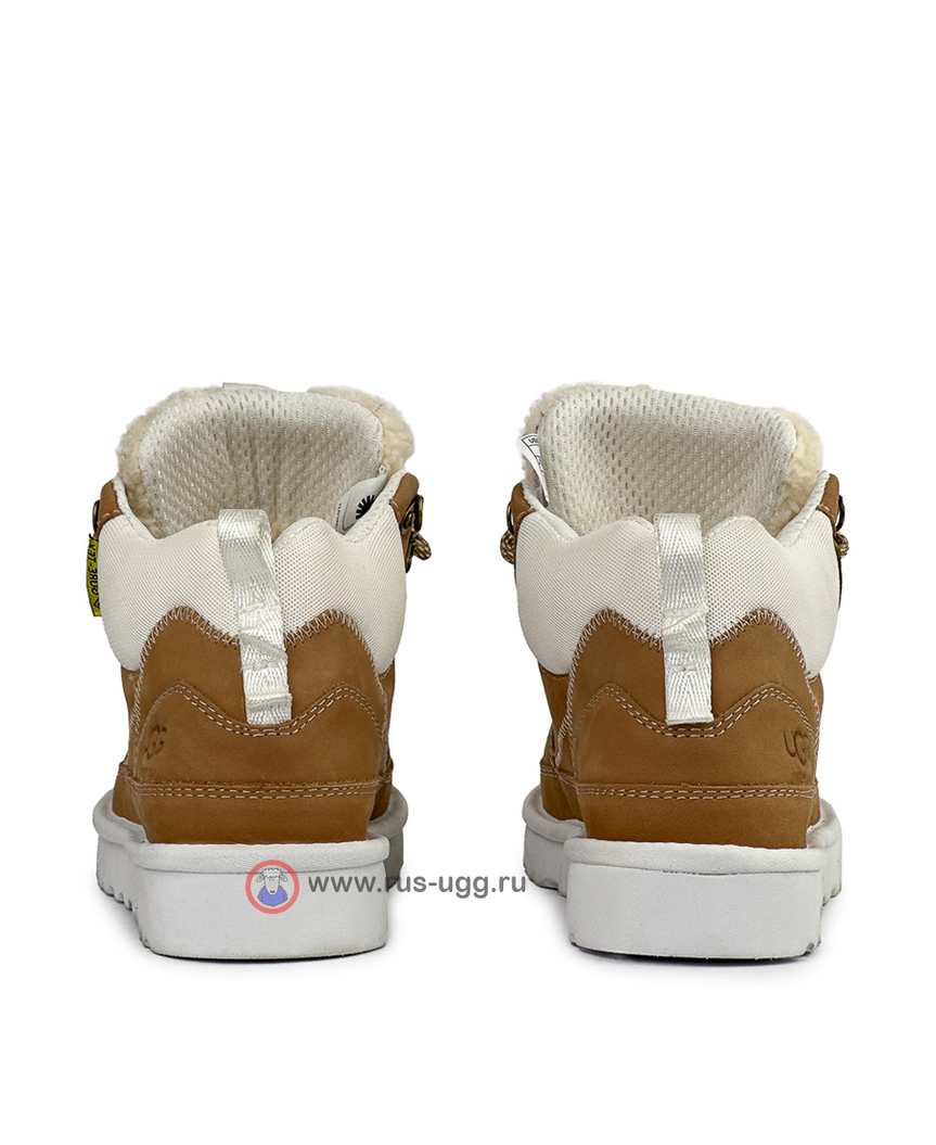HIGHLAND Hi CoreTex Chestnut
