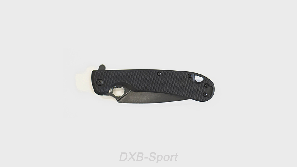 Daggerr Arrow Flipper Black BW