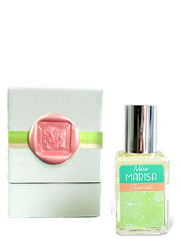 Ebba Los Angeles Miss Marisa Tropical