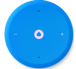 Яндекс Станция Лайт 2 Синяя