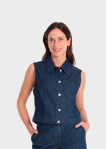 Жилет джинсовый GERRY WEBER
