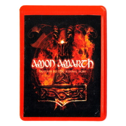 Чехол для проездного Amon Amarth