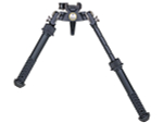 Сошки Atlas BT65-LW17 G2 на Picatinny быстросъёмные, Pod-Loc,5.1-9.4in