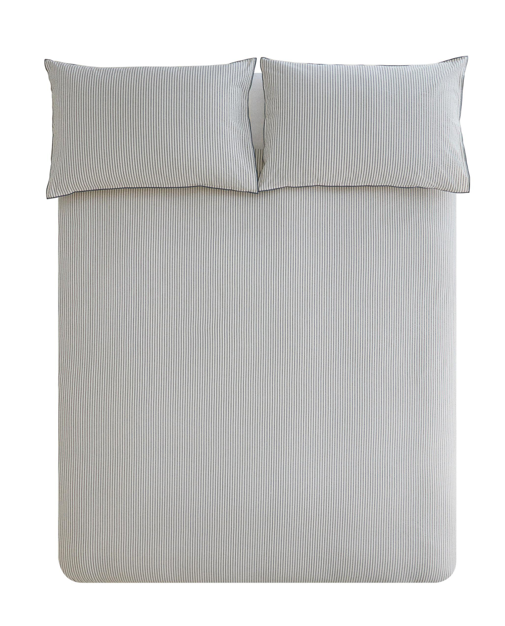 Пододеяльник Zara Home, хлопок 100%, в полоску, 4124/088