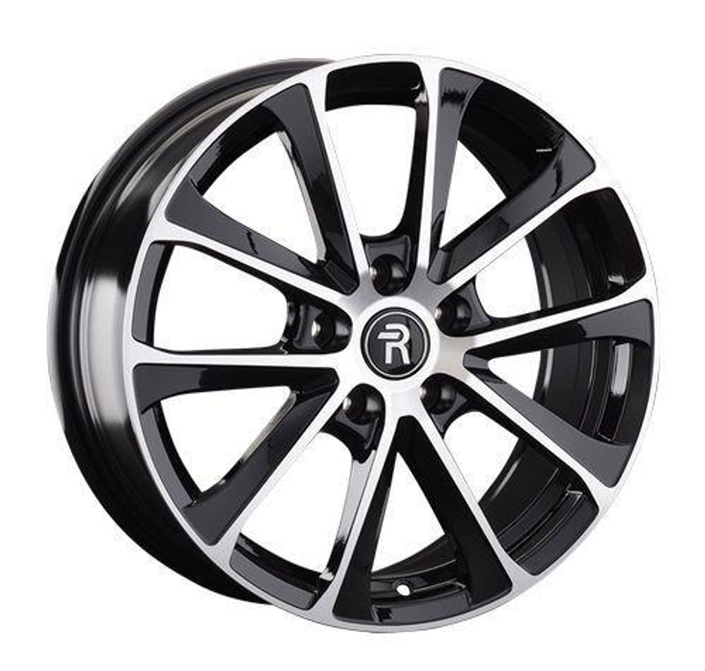 Replay NS224 7x17 5x114.3 ET 40 Dia 66.1 (BKF)
