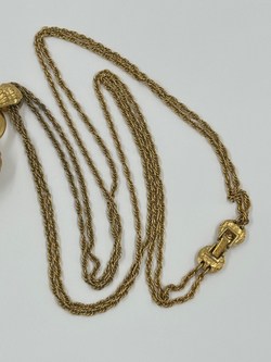 Кулон с кистью Monet