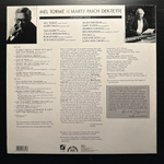 Mel Torme And The Marty Paich Dek-Tette - In Concert Tokyo (Германия 1989г.)