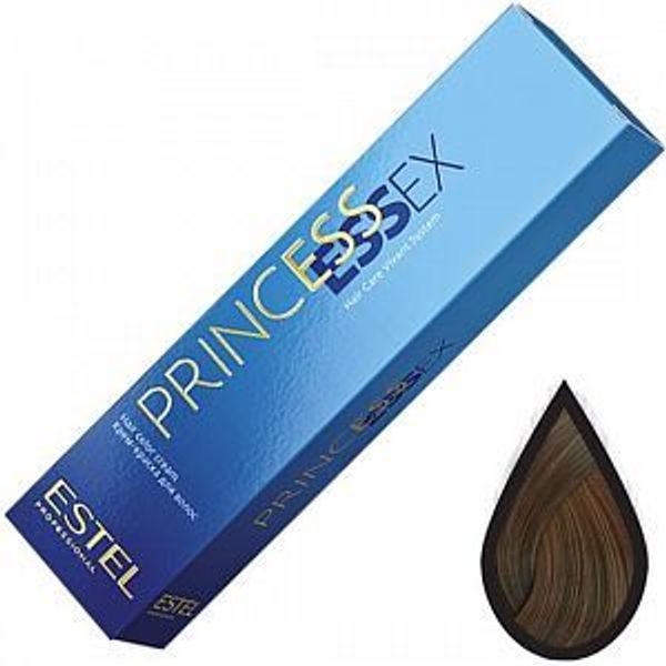 Estel Professional ESSEX, стойкая крем-краска 8-00 Светло-русый для седины, 60мл