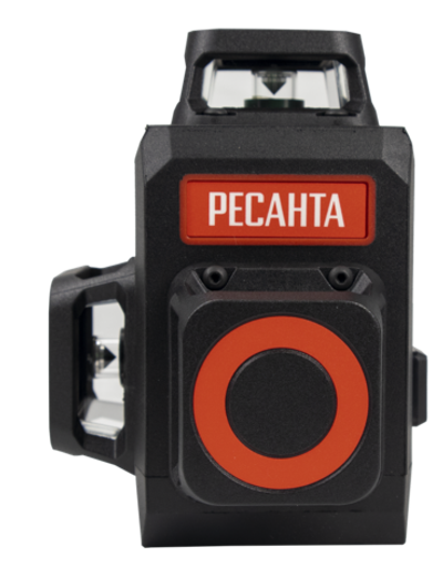 Построитель плоскостей лазерный Ресанта ПЛ-3Х360ШС Green