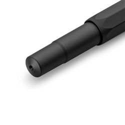 Перьевая ручка Kaweco AL Sport EF 0.5мм черная (10000429) 2