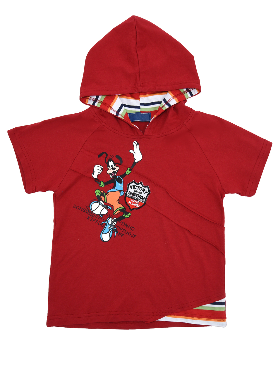 Футболка для мальчика