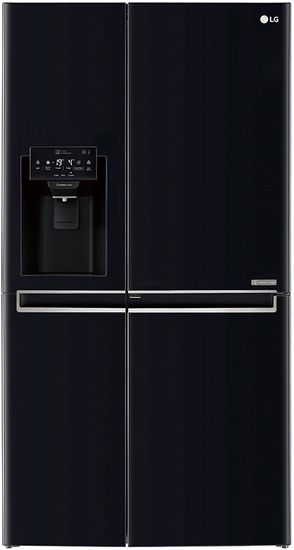 Холодильник LG GS-J760WBXV