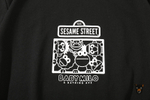 Футболка Bape "Baby Milo x Sesame Street"