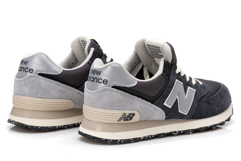 New Balance 574 (Dark blue/Grey)