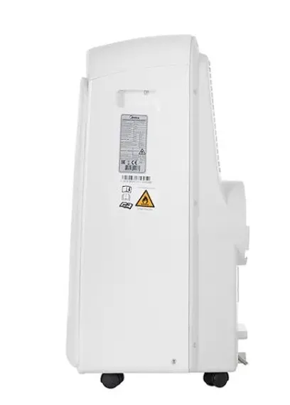 Мобильный кондиционер Midea MPPDA-09CRN7-Q