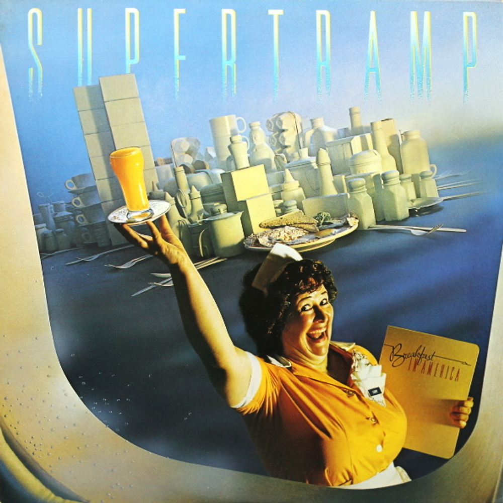 Supertramp / Breakfast In America (LP)