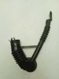 ZWS2101 кт9 Патрубок подачи воды для стиральных машин Zanussi Ardo Electrolux 4055113825 б/у