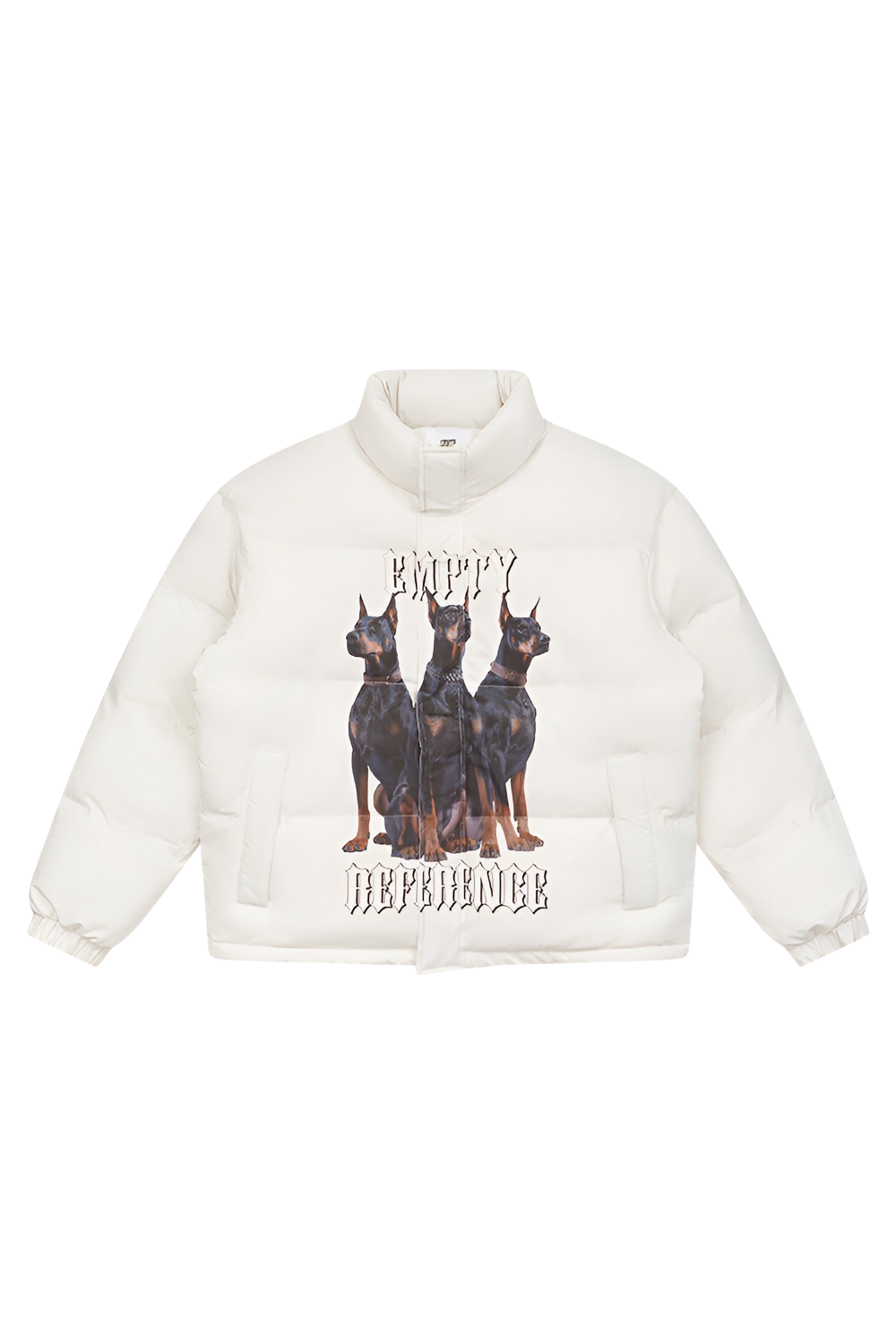 Пуховик ER "Dobermans" Down Jacket