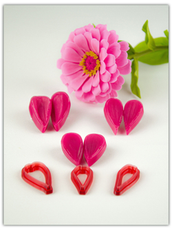 Комплект для лепки цинний