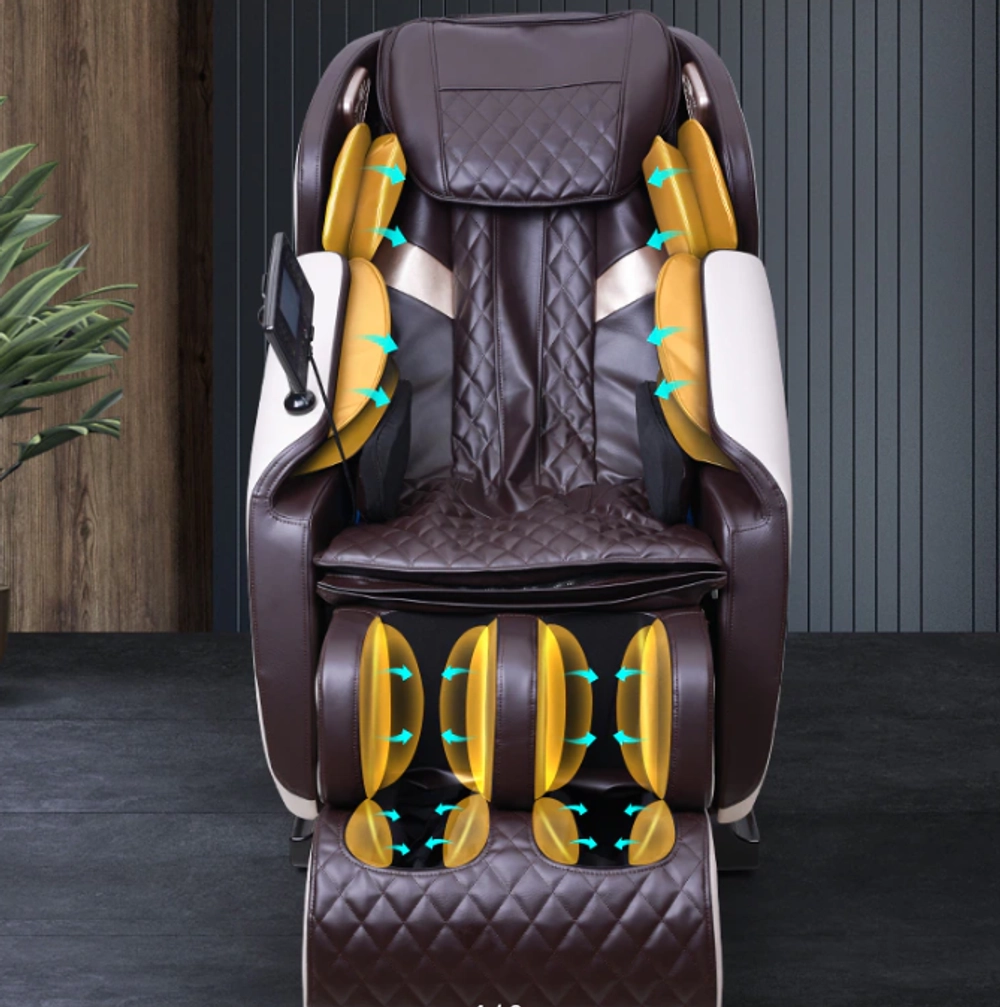 Массажное кресло Domtime 6201