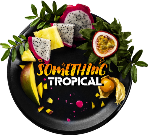 Black Burn - Something Tropical (100г)