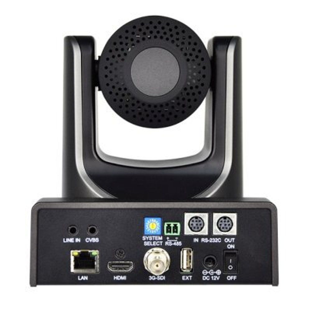 PTZ камера JazzTel JT-Motion-V20U3HS-AI