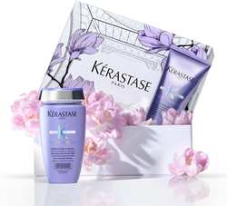 Kerastase Blond Absolu Spring - подарочный набор (для обесцвеченных волос с холодным блондом) /   / GTIN 3474637144326