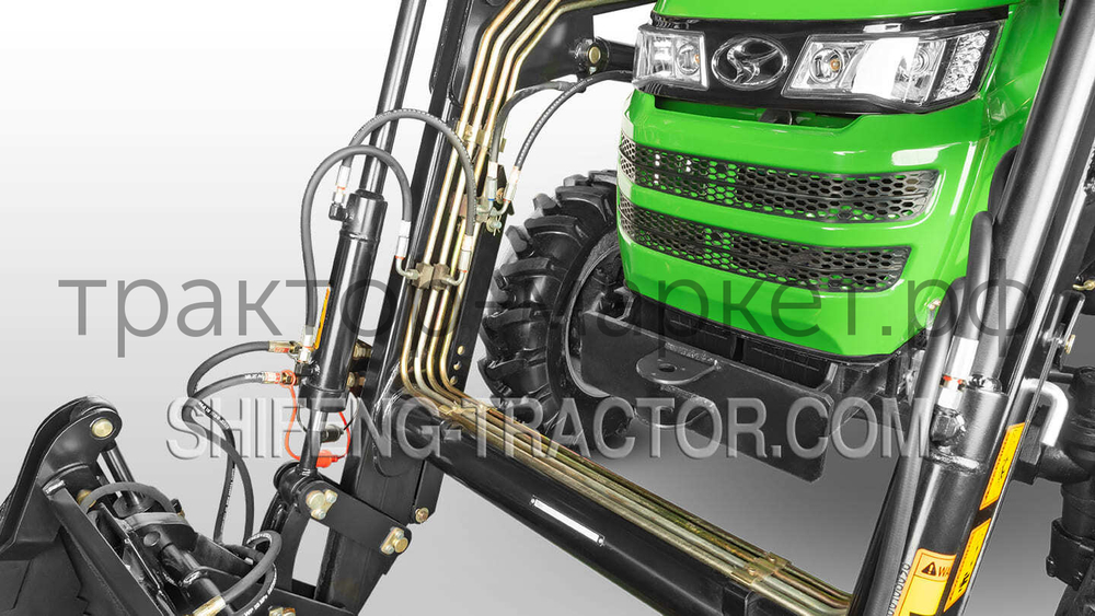 Трактор Shifeng | Шифенг SF-504С 8/2 A/C (с ПСМ)